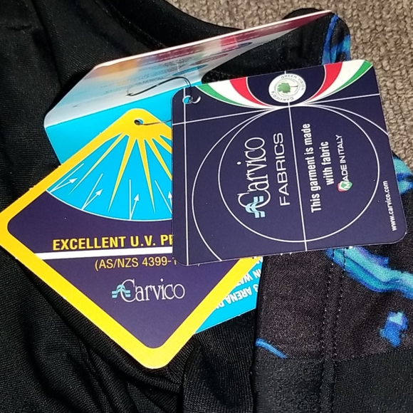 😝ARENA Jammer Swimsuit M Painted Panel mens bottom cover, beach wear - Picture 13 of 16